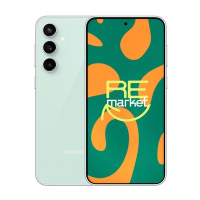 Celular Samsung S23 Fe 256 Gb Verde - Reacondicionado