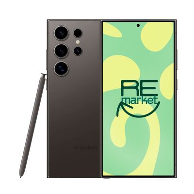 Imagen 1 del producto Celular Samsung S24 Ultra 256 Gb Negro - Reacondicionado