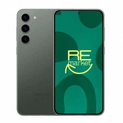 Celular Samsung S23 Plus 256GB Verde- Reacondicionado