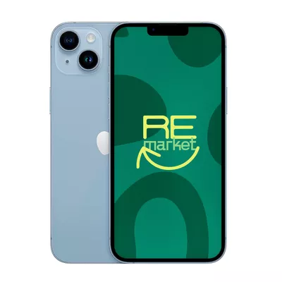 Celular Iphone 14 128 Gb Azul - Reacondicionado
