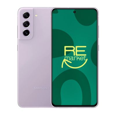 Celular Samsung S21 Fe 5G 128 Gb Lila- Reacondicionado