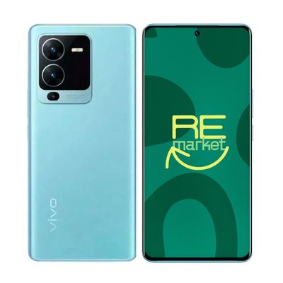 Imagen 1 del producto Celular Vivo V25 Pro 256 Gb Celeste - Reacondicionado