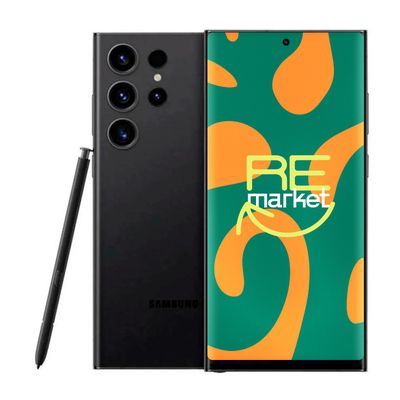 Celular Samsung S23 Ultra 256GB Negro - Reacondicionado