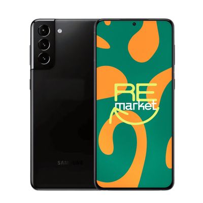 Celular Samsung S21 Fe 5G 128 Gb Negro- Reacondicionado