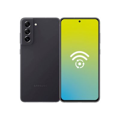 Celular Samsung S21 Fe 5G 256GB Negro- Reacondicionado