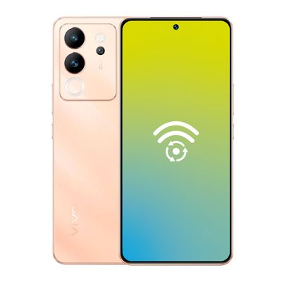 Imagen 1 del producto Celular Vivo V30 Lite 256 Gb Naranja - Reacondicionado