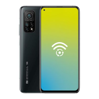 Celular Xiaomi Mi 10T Pro 256GB Negro- Reacondicionado