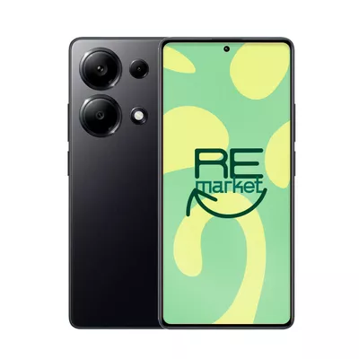 Celular Xiaomi Redmi Note13 Pro 256 Gb Negro - Reacondicionado