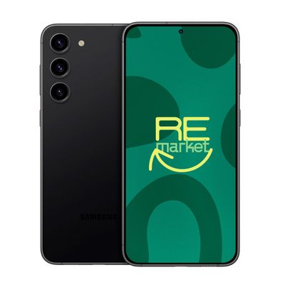 Celular Samsung S23 Plus 256GB Negro- Reacondicionado