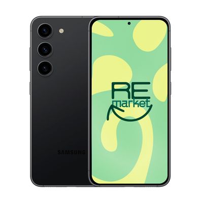 Celular Samsung S23 128 GB Negro- Reacondicionado