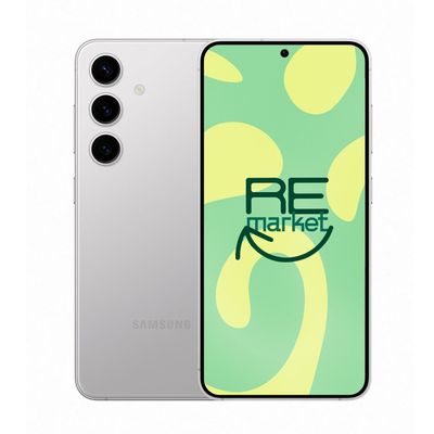 Celular Samsung S24 128 Gb Gris - Reacondicionado