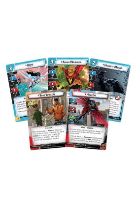 Imagen 2 del producto Marvel Champions: Falcon