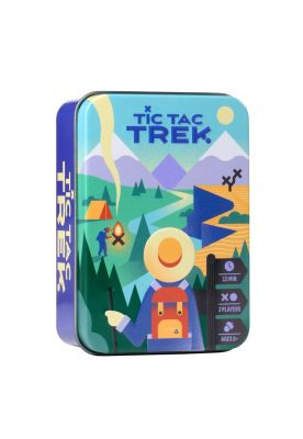 Tic Tac Trek