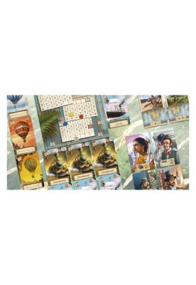 Imagen 2 del producto La Vuelta al Mundo en 80 días