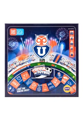 Universidad de Chile - Trivia de Fútbol