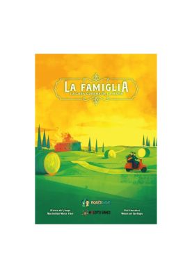 La famiglia: La gran guerra de la mafia