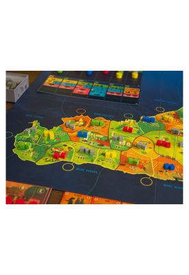 Imagen 2 del producto La famiglia: La gran guerra de la mafia