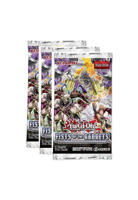 Imagen 2 del producto Yu-Gi-Oh! Fists of the Gadgets Sobre Inglés