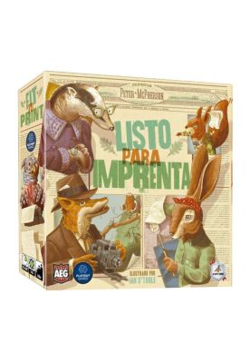 Imagen 1 del producto Listo Para Imprenta