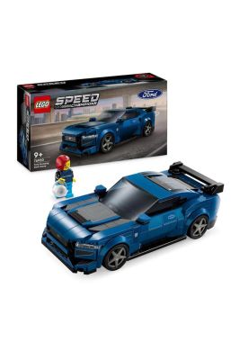 Imagen 2 del producto Lego Deportivo Ford Mustang Dark Horse