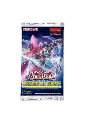 Yu-Gi-OH! Impacto del Génesis Sobre Español