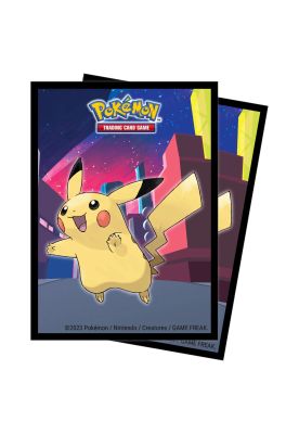 Imagen 2 del producto Fundas Protectoras Pokémon Standard Shimmering Skyline (Pikachu)