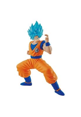 Imagen 2 del producto Dragon Ball Model Kit Entry Grade Son Goku Super Saiyan God