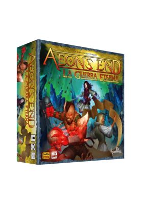 Imagen 1 del producto Aeon's End: La Guerra Eterna