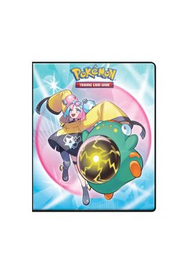Album Pokémon 9 Bolsillos (252 cartas) Journey Together
