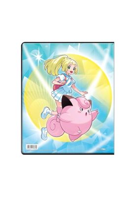 Imagen 2 del producto Album Pokémon 9 Bolsillos (252 cartas) Journey Together