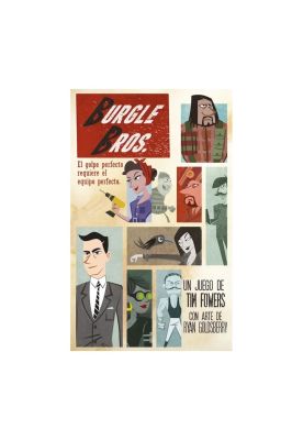 Imagen 2 del producto Burgle Bros