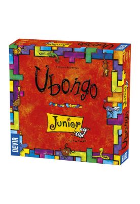 Ubongo Junior