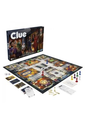 Imagen 2 del producto Clue The Classic Mystery