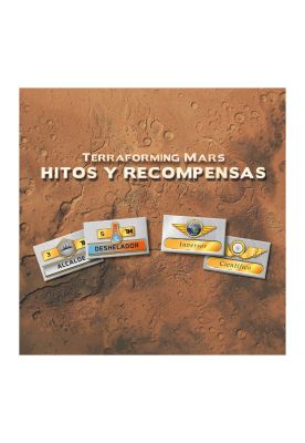 Hitos y Recompensas - Terraforming Mars
