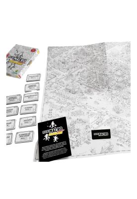 Imagen 2 del producto Micro Macro Showdown