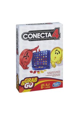 Conecta 4 Hasbro Edición de Viaje