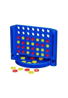 Imagen 2 del producto Conecta 4 Hasbro Edición de Viaje