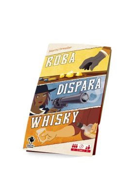 Imagen 1 del producto Roba Dispara Whiskey