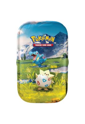 Imagen 2 del producto Pokémon Mega Evolution Ascended Heroes Mini Tin Inglés