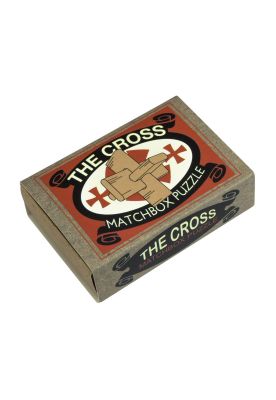 The Cross - Matchbox Puzzle