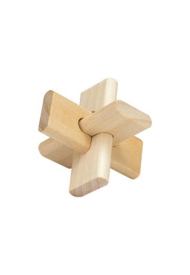 Imagen 2 del producto The Cross - Matchbox Puzzle