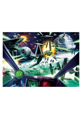 Imagen 2 del producto Puzzle Rompecabezas Ravensburger Star Wars 1000 piezas - X-Wing Cockpit