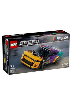 Lego Nascar Next Gen Chevrolet Camaro ZL1 (76935)
