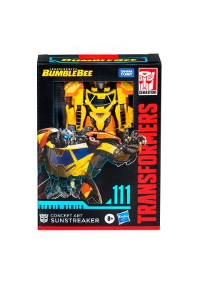 Transformers Studio Series Deluxe Sunstreaker 111