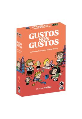 Gustos Son Gustos