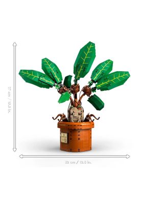 Imagen 2 del producto Lego Harry Potter Mandrágora (76433)