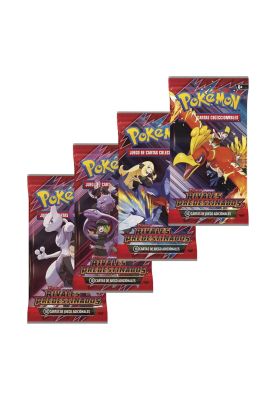 Imagen 2 del producto Pokémon Destined Rivals Sobre Español