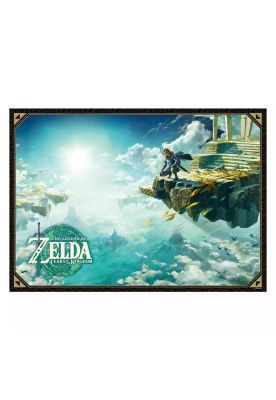 Imagen 2 del producto Puzzle Rompecabezas The Legend of Zelda 1000 piezas Tears of The Kingdom