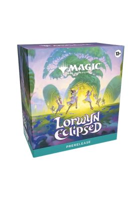 Magic Lorwyn Eclipsed - Prerelease Pack Español