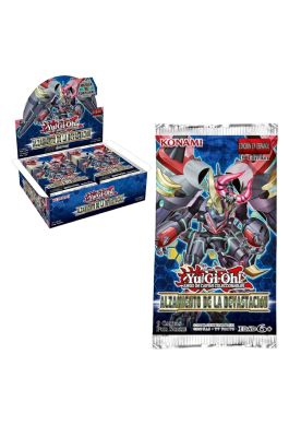Imagen 2 del producto Yu-Gi-OH! Alzamiento de la Devastación Sobre Español